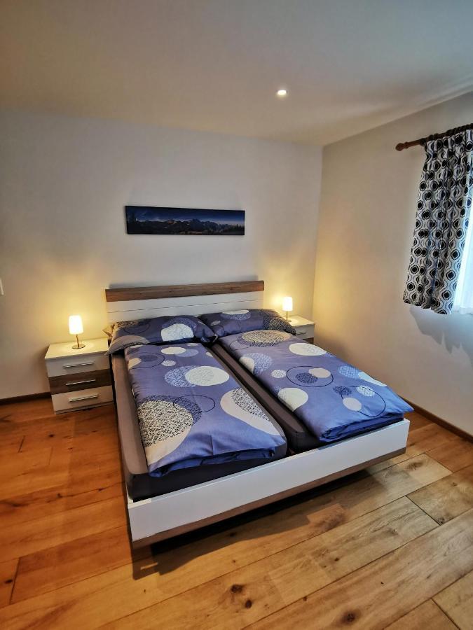 Brunnematta Apartman Ernen Kültér fotó