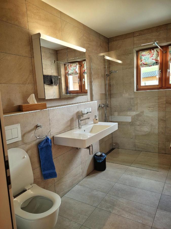 Brunnematta Apartman Ernen Kültér fotó